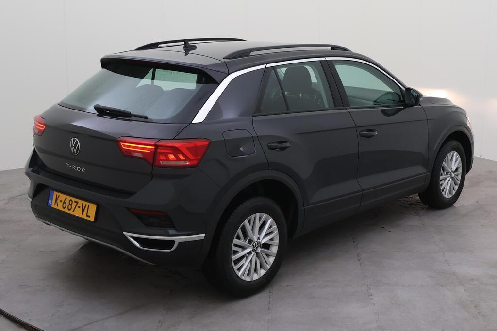 VOLKSWAGEN T-Roc 81 kW photo