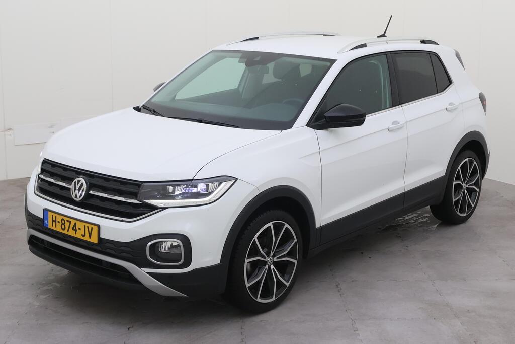 VOLKSWAGEN T-Cross 85 kW