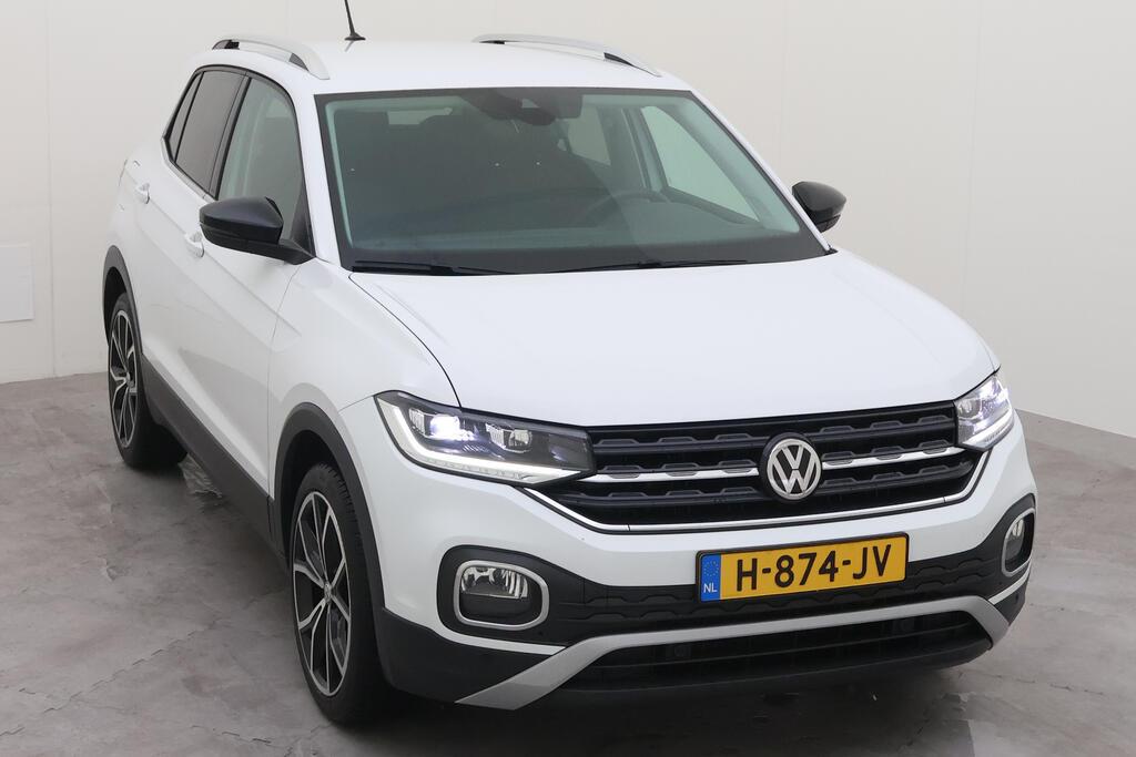 VOLKSWAGEN T-Cross 85 kW photo