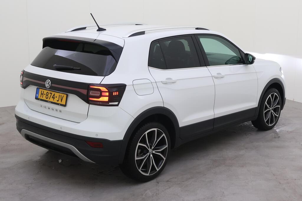 VOLKSWAGEN T-Cross 85 kW photo