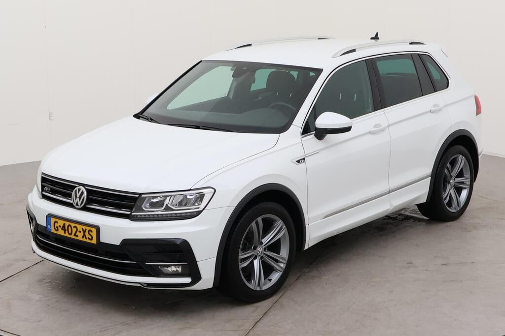 VOLKSWAGEN Tiguan 110 kW