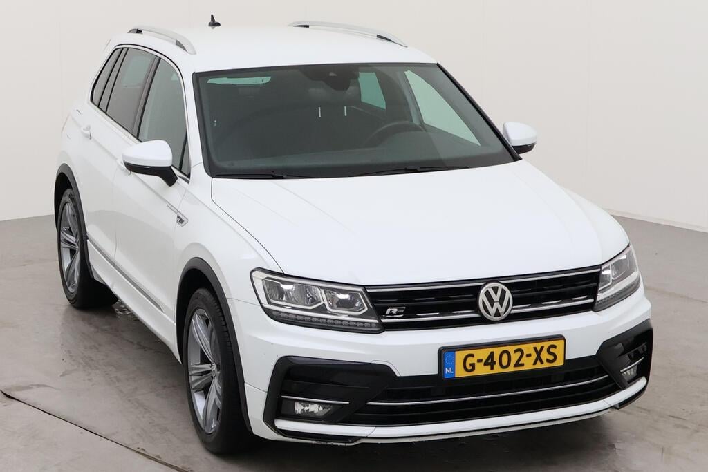 VOLKSWAGEN Tiguan 110 kW photo