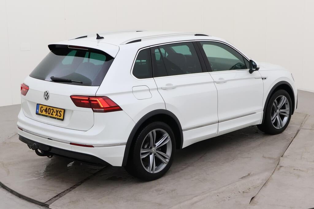 VOLKSWAGEN Tiguan 110 kW photo