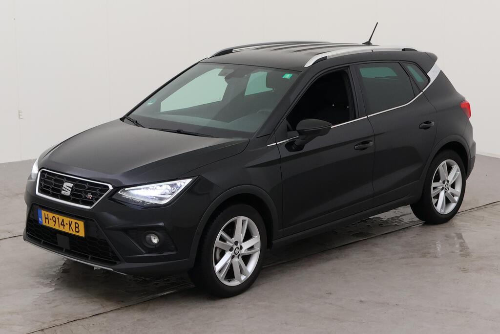 SEAT Arona 85 kW