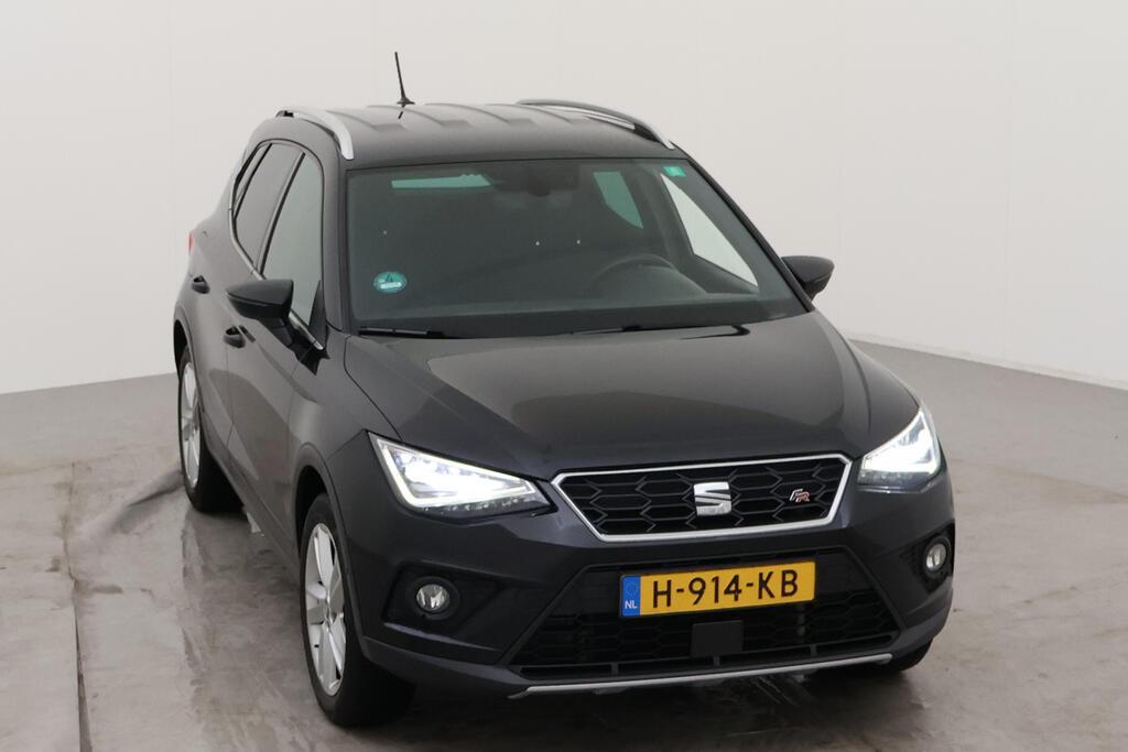 SEAT Arona 85 kW photo