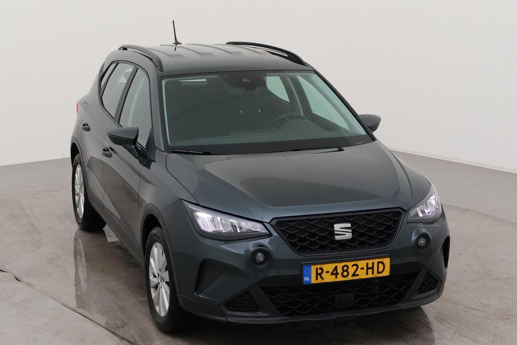 SEAT Arona 70 kW photo