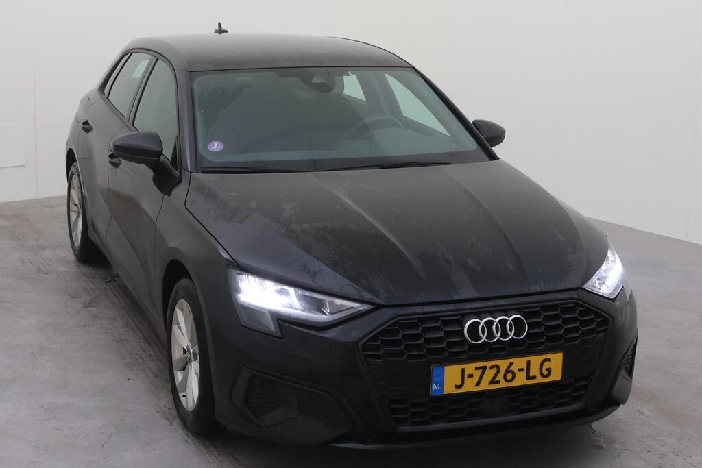 AUDI A3 Sportback 81 kW photo