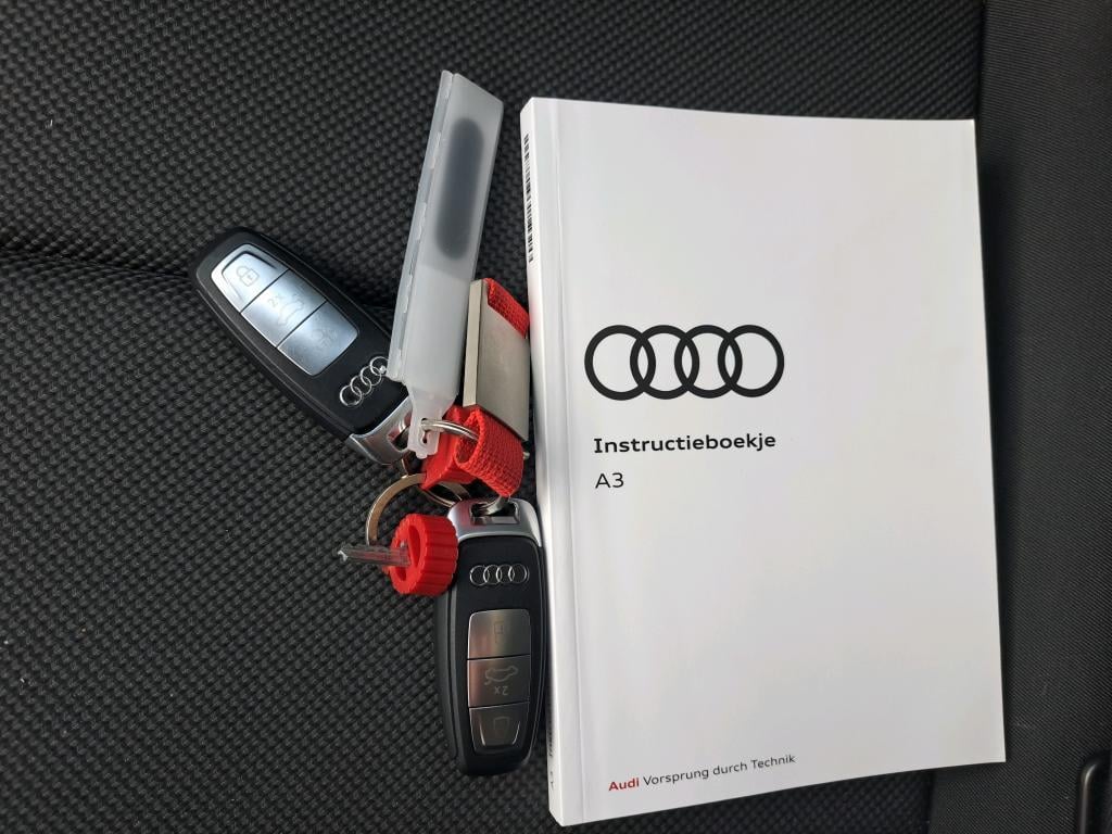 AUDI A3 Sportback 81 kW photo