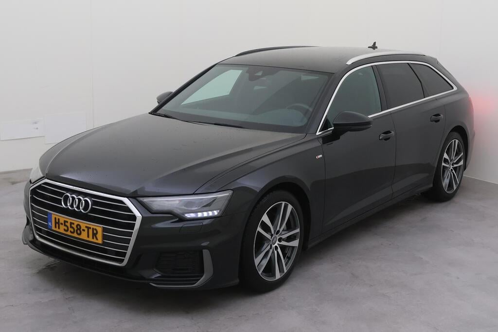 AUDI A6 Avant 180 kW