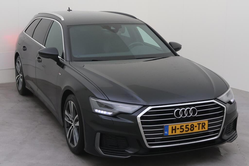 AUDI A6 Avant 180 kW photo