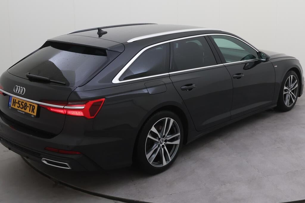 AUDI A6 Avant 180 kW photo