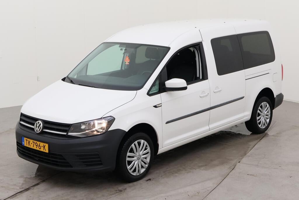 VOLKSWAGEN Caddy Maxi 75 kW