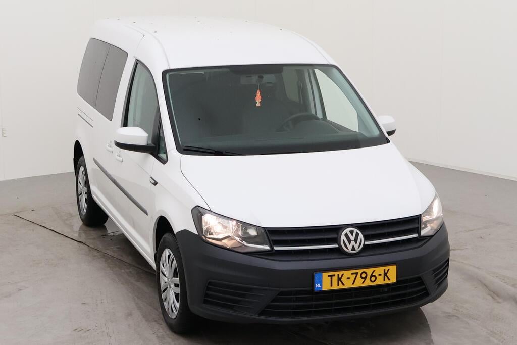 VOLKSWAGEN Caddy Maxi 75 kW photo