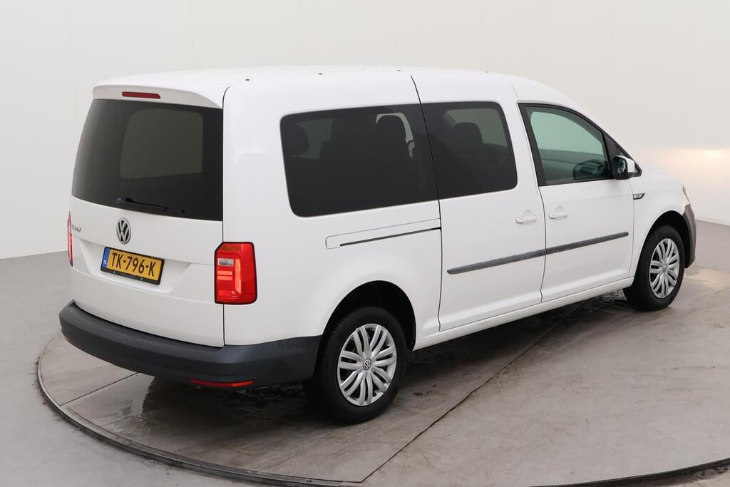 VOLKSWAGEN Caddy Maxi 75 kW photo