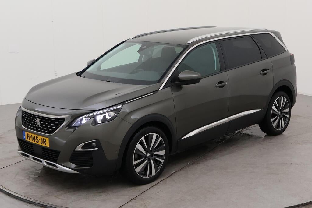 PEUGEOT 5008 96 kW