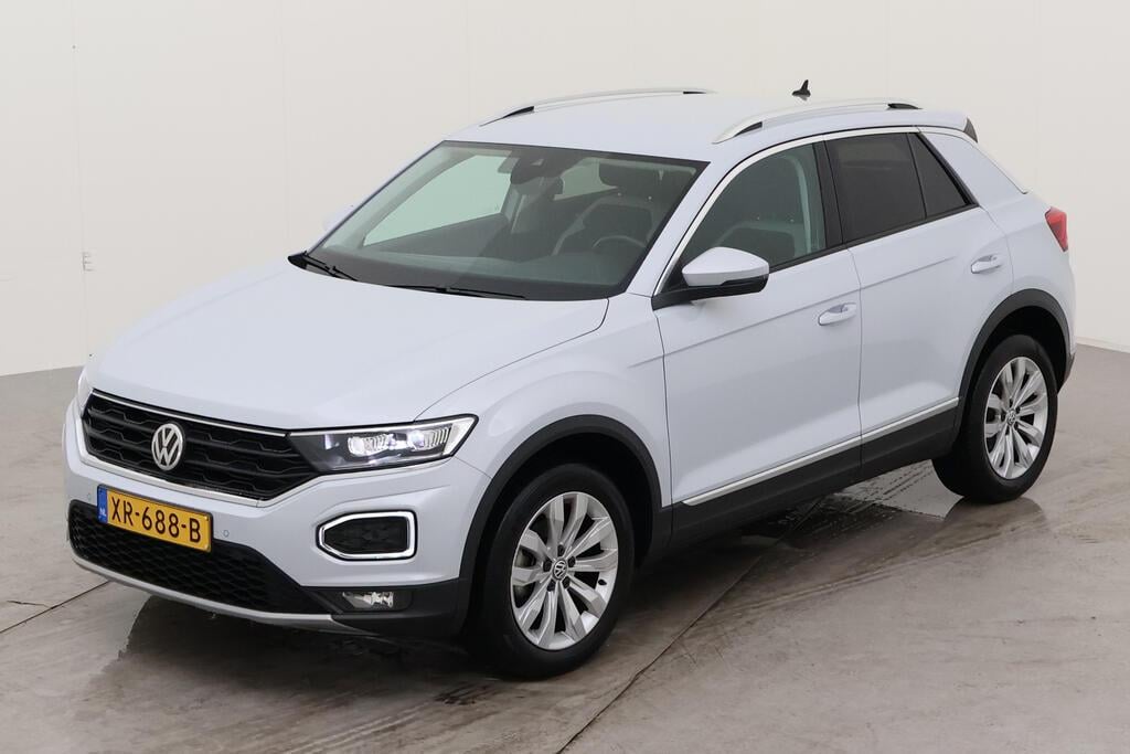 VOLKSWAGEN T-Roc 85 kW