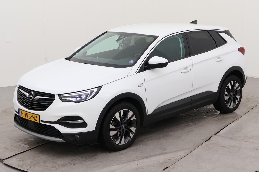 OPEL Grandland X 96 kW