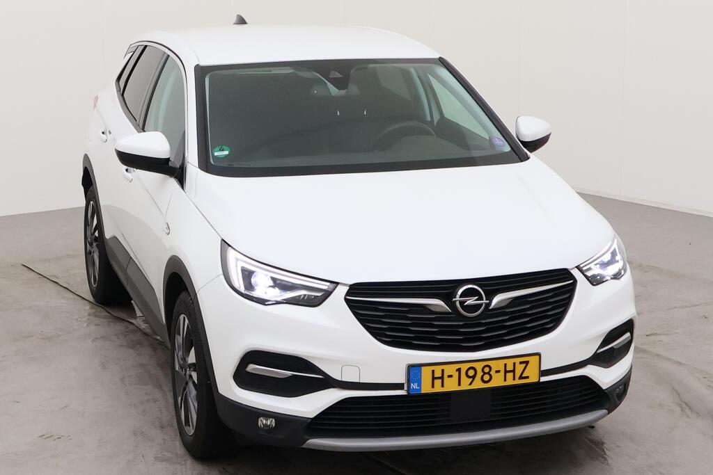 OPEL Grandland X 96 kW photo