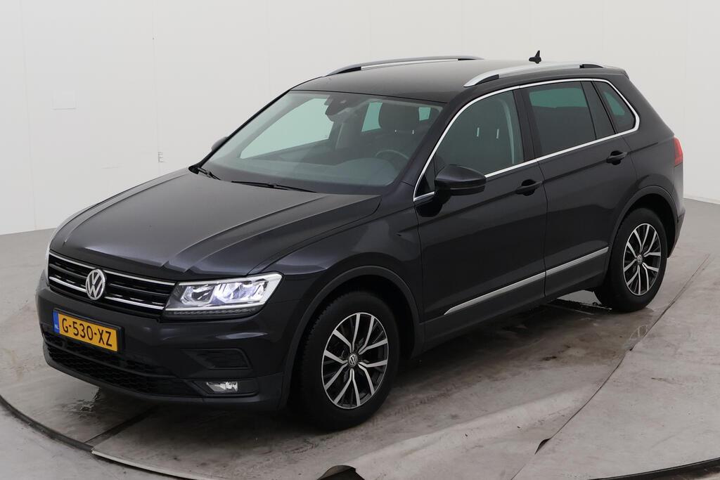 VOLKSWAGEN Tiguan 110 kW