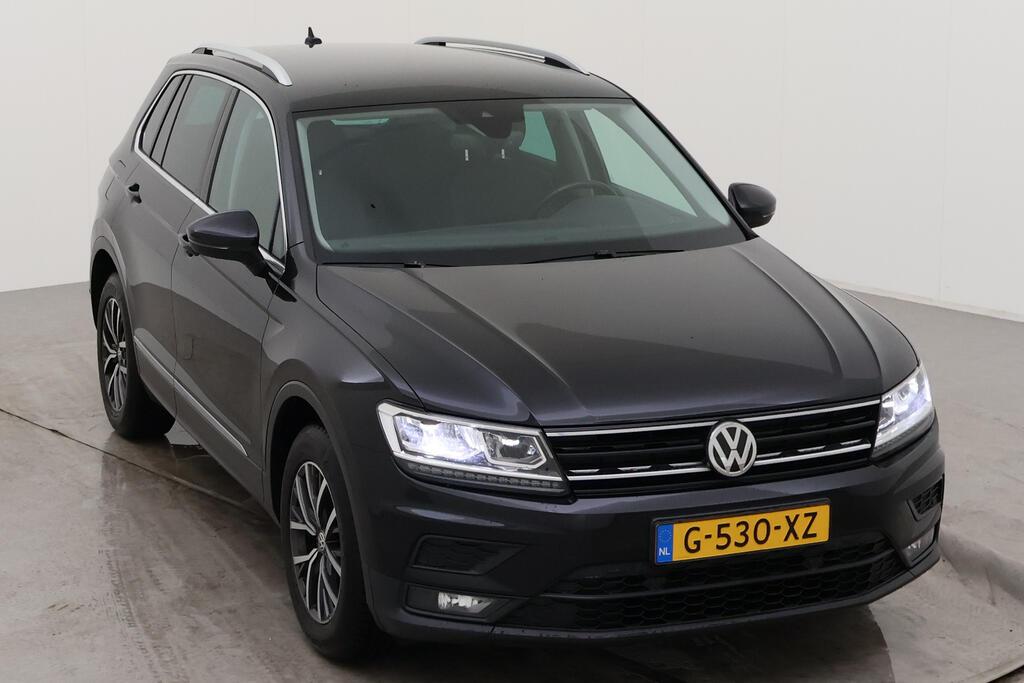 VOLKSWAGEN Tiguan 110 kW photo