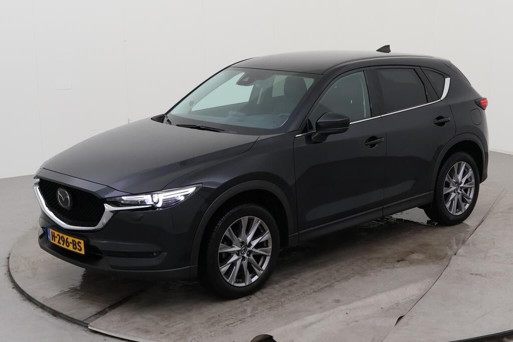 Mazda CX-5 121 kW