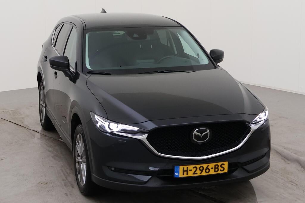 Mazda CX-5 121 kW photo