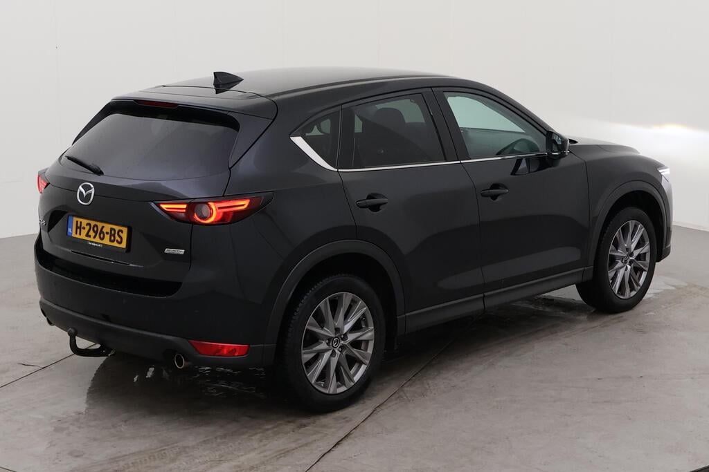 Mazda CX-5 121 kW photo