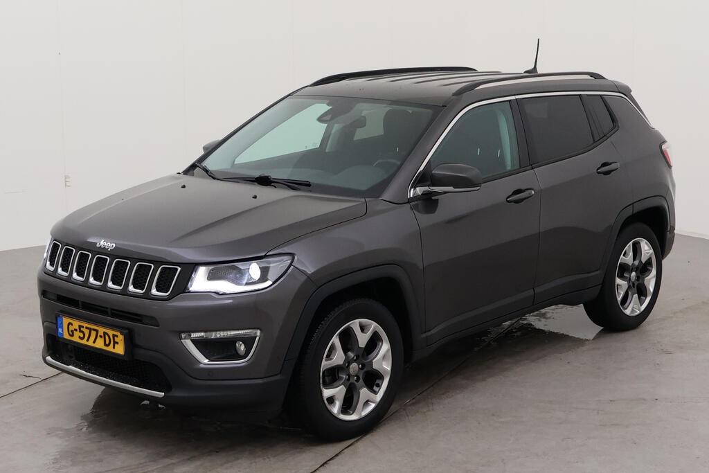 Jeep COMPASS 103 kW