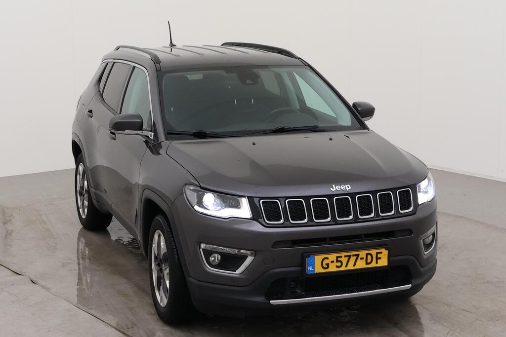 Jeep COMPASS 103 kW photo