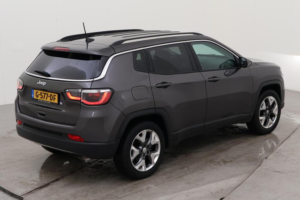 Jeep COMPASS 103 kW photo