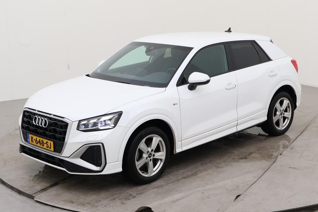 AUDI Q2 110 kW