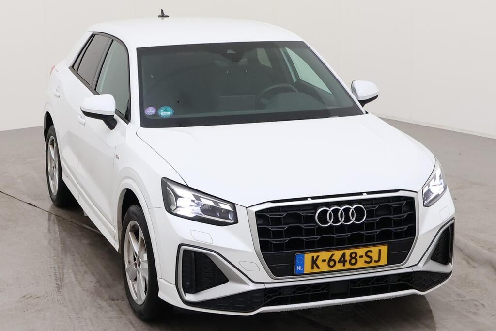 AUDI Q2 110 kW photo