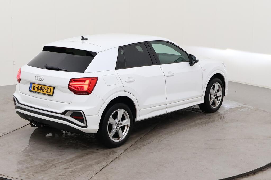 AUDI Q2 110 kW photo