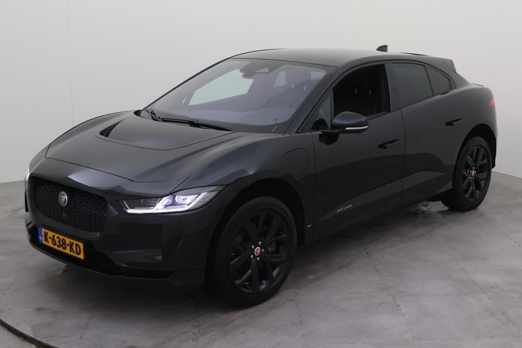 Jaguar I-PACE