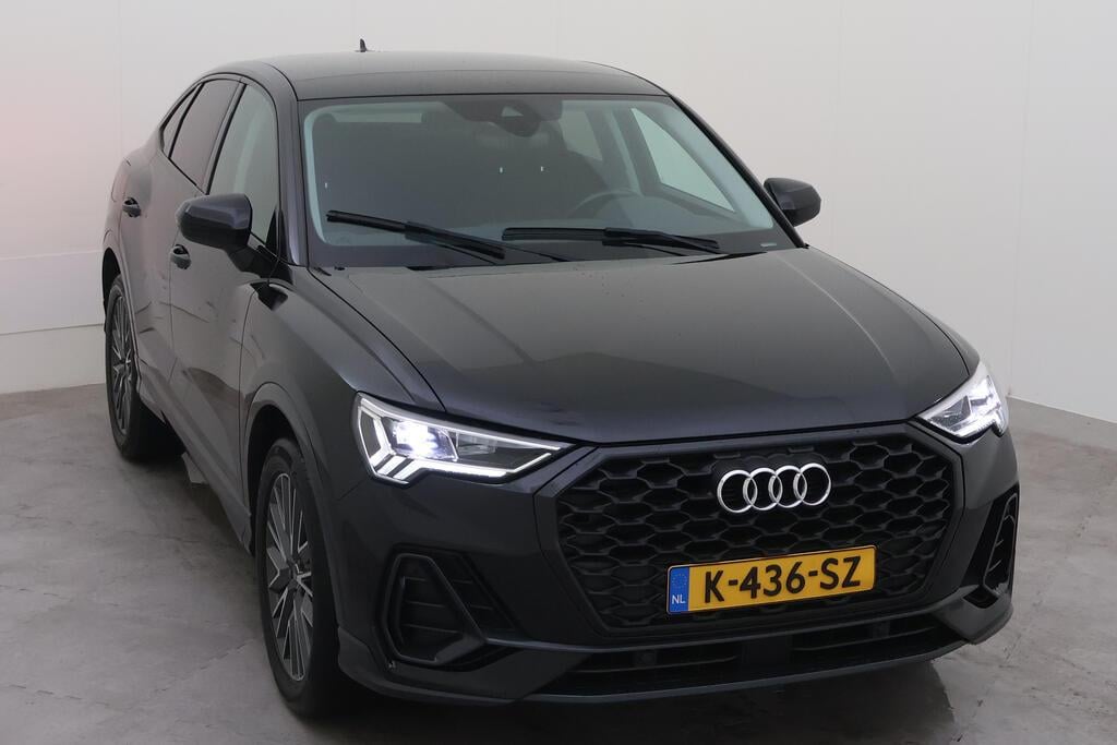 AUDI Q3 Sportback 110 kW photo