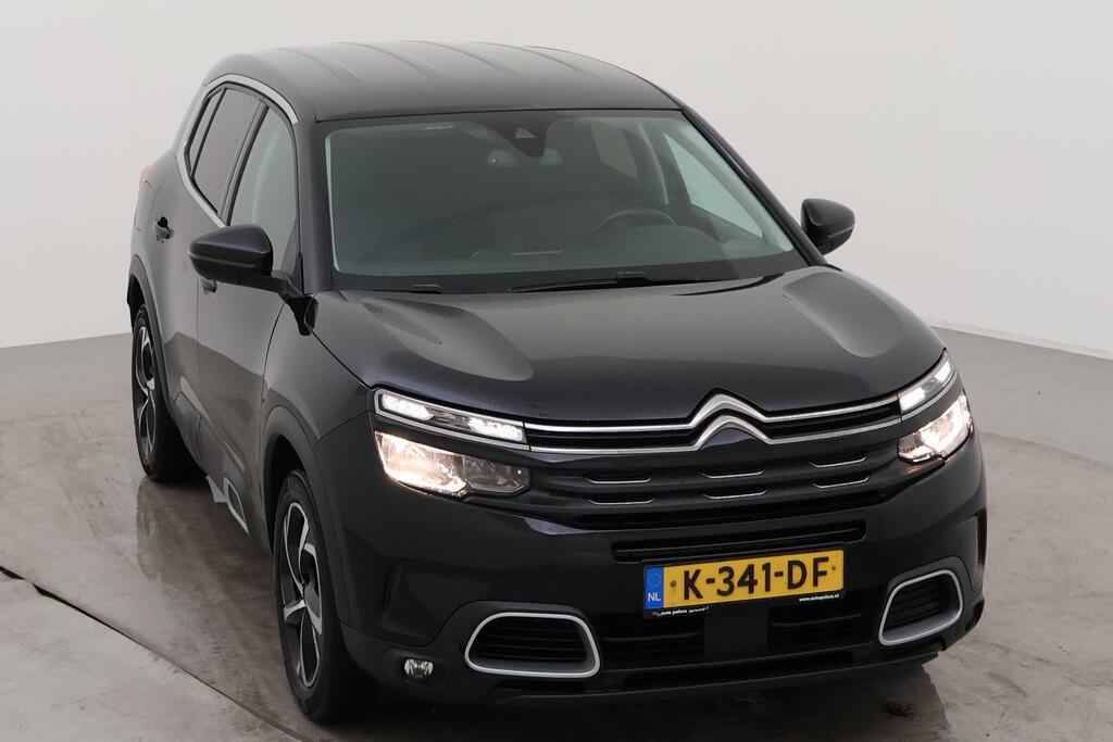 CITROEN C5 Aircross 96 kW photo