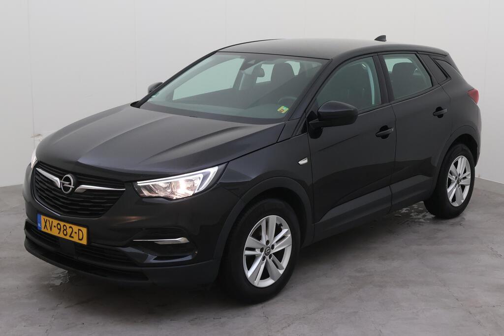 OPEL Grandland X 96 kW