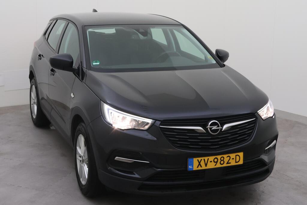 OPEL Grandland X 96 kW photo