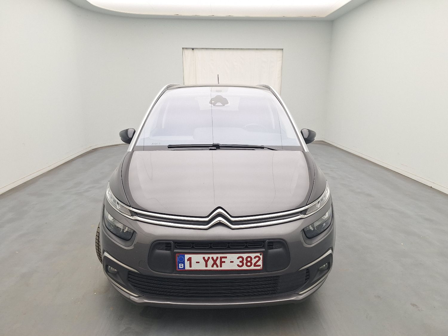 Citroën, Gr.C4 SpaceT. FL'16, Citroën Grand C4 Spacetourer 1.5 BlueHDi 130 S&S E 7pl