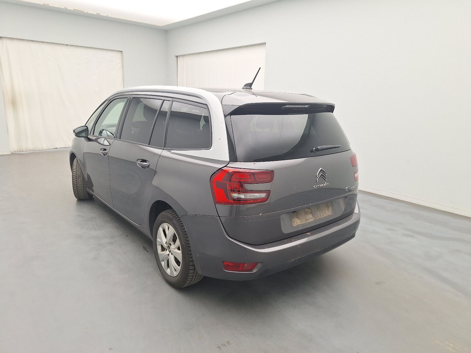 Citroën, Gr.C4 SpaceT. FL'16, Citroën Grand C4 Spacetourer 1.5 BlueHDi 130 S&S E 7pl photo