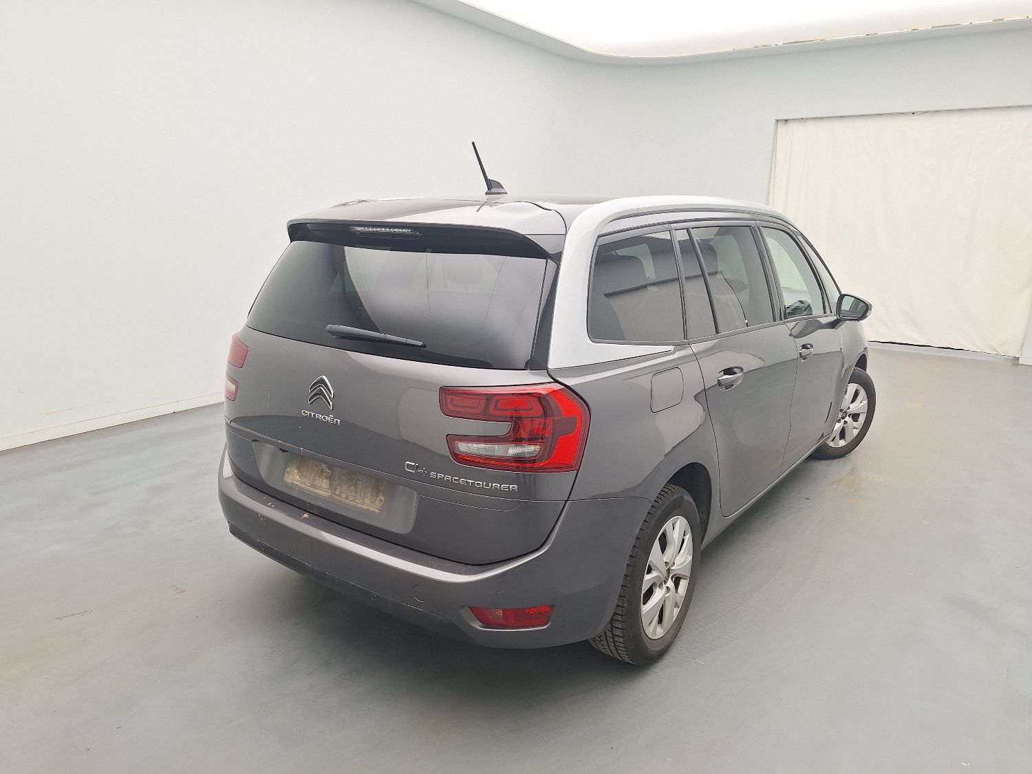 Citroën, Gr.C4 SpaceT. FL'16, Citroën Grand C4 Spacetourer 1.5 BlueHDi 130 S&S E 7pl photo