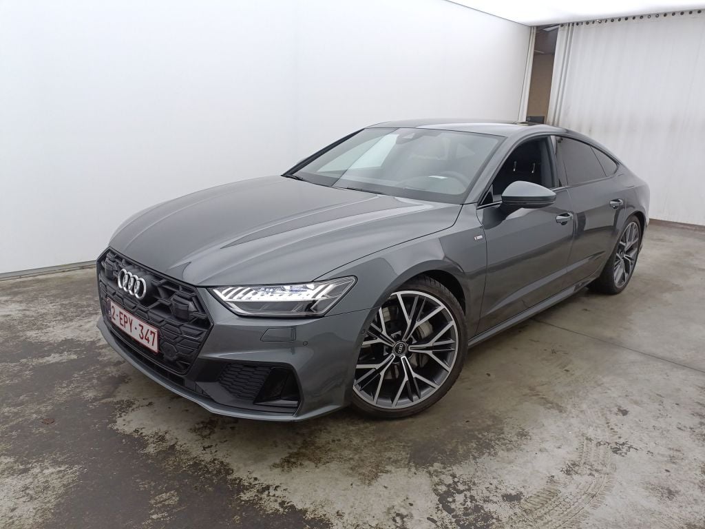 Audi A7 Sportback 2.0 50 TFSI e quattro 220kW S tronic 5d excluweb end 23.01