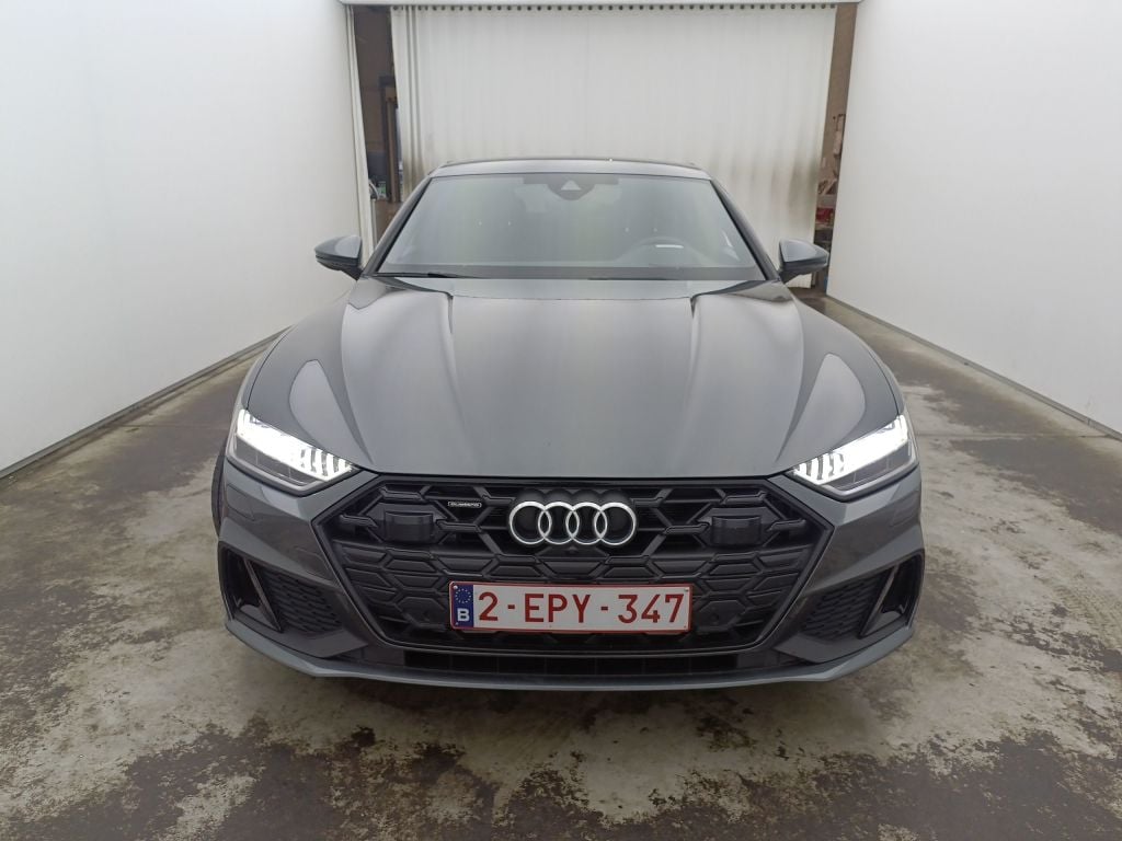 Audi A7 Sportback 2.0 50 TFSI e quattro 220kW S tronic 5d excluweb end 23.01 photo