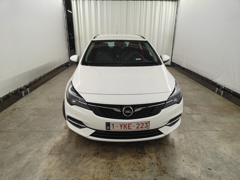 Opel Astra Sports Tourer 1.2 Turbo 81kW S/S Elegance 5d