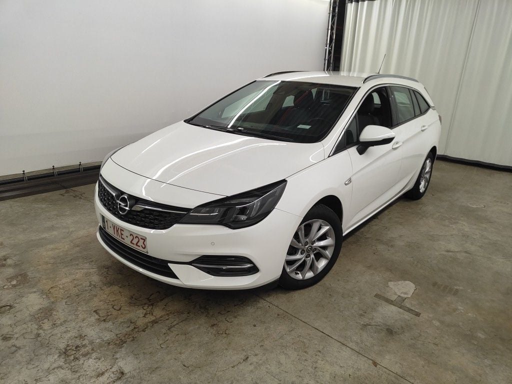 Opel Astra Sports Tourer 1.2 Turbo 81kW S/S Elegance 5d photo