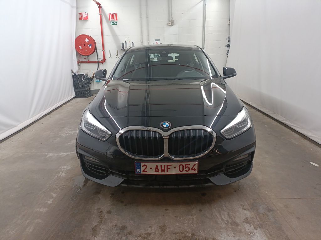 BMW 1 Reeks Hatch 116dA (85 kW) 5d - NO COC