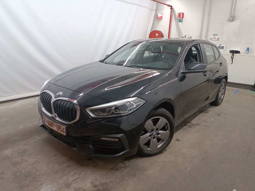 BMW 1 Reeks Hatch 116dA (85 kW) 5d - NO COC photo