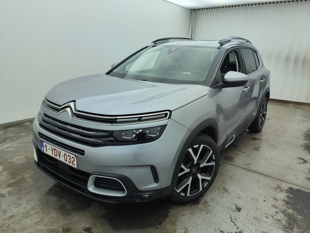 Citroën C5 Aircross 1.5 BlueHDi 130 S&S MAN6 Shine 5d NO COC photo