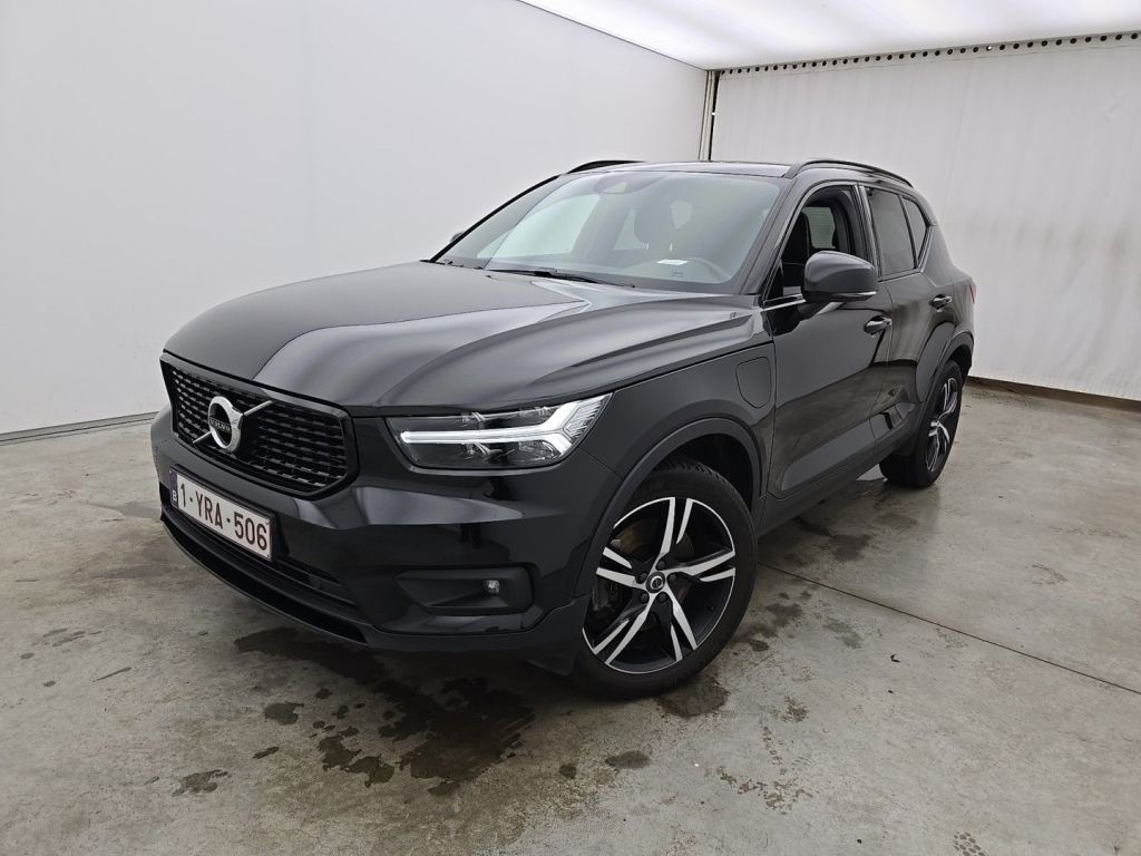 Volvo XC40 T5 Recharge Geartronic R-Design 5d photo