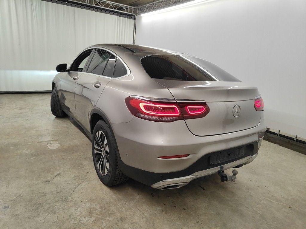 Mercedes-Benz GLC Coupé GLC 200 d Business Solution 5d photo